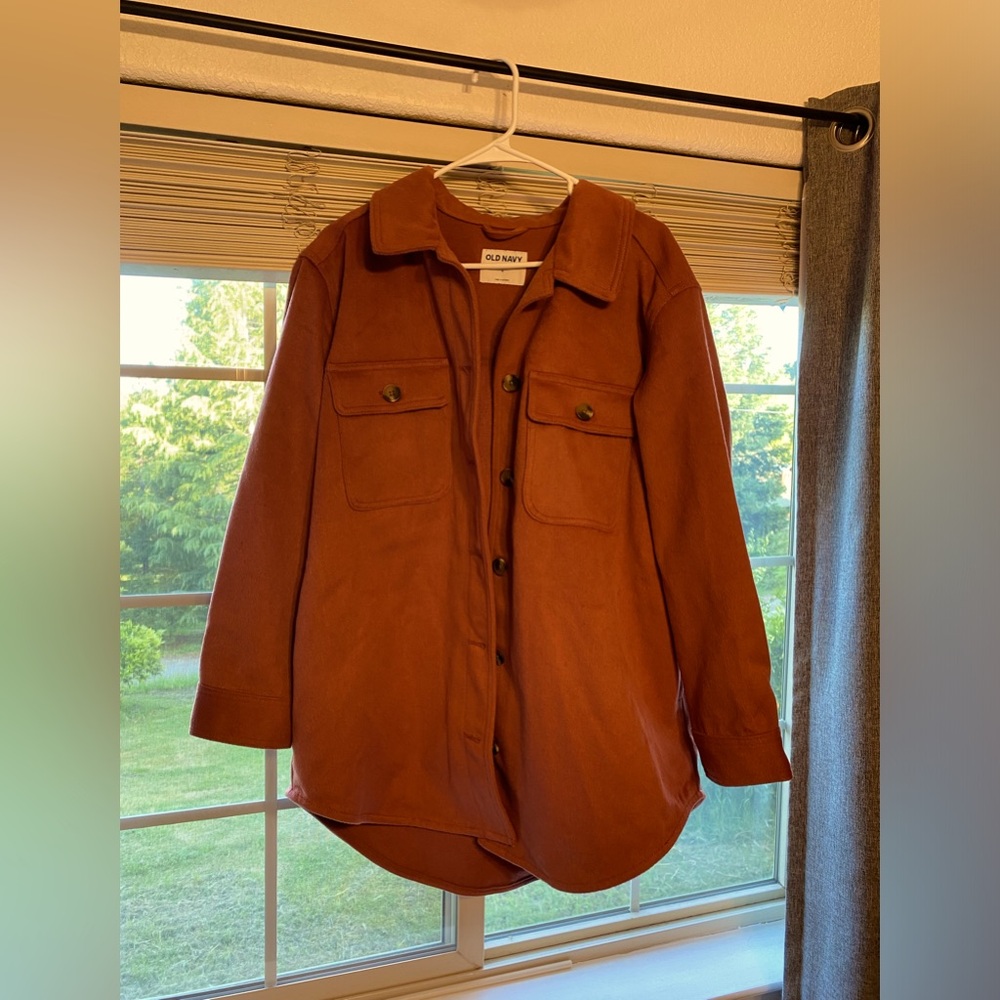 NWT Old Navy shacket/jacket
